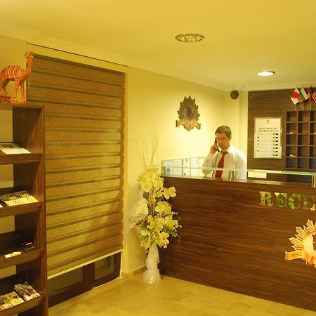 Grand Eceabat Hotel Esterno foto