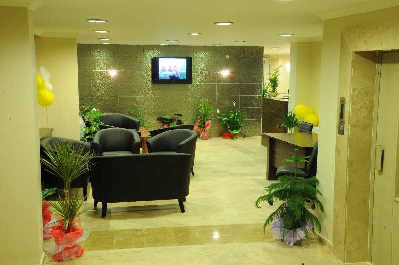 Grand Eceabat Hotel Esterno foto
