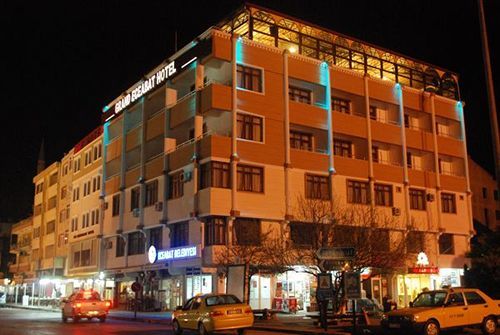 Grand Eceabat Hotel Esterno foto