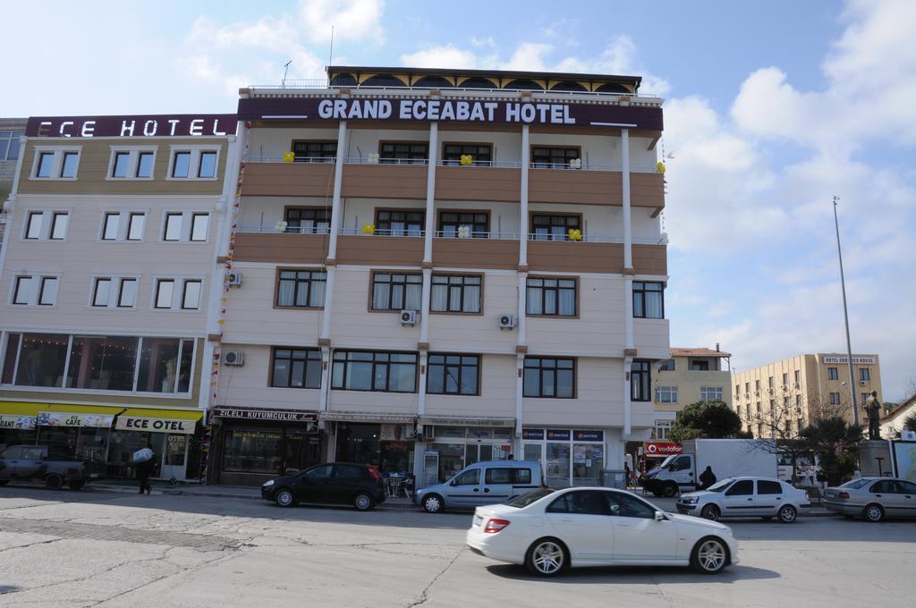 Grand Eceabat Hotel Esterno foto