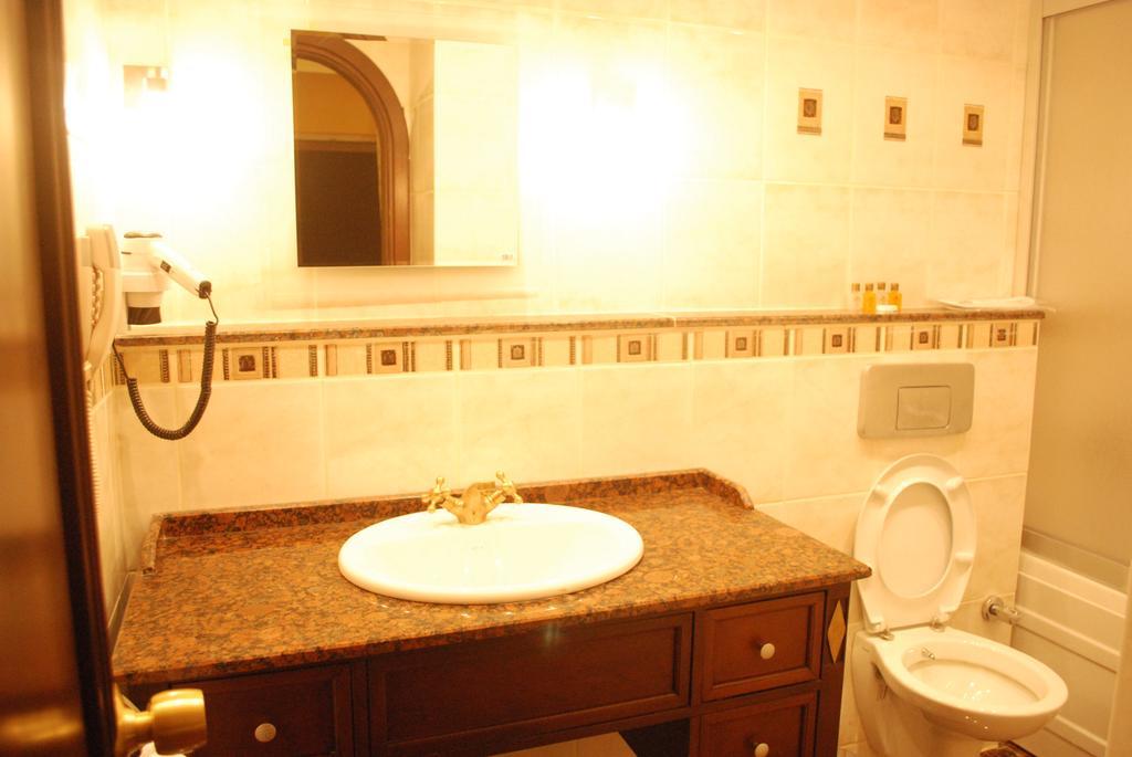Grand Eceabat Hotel Esterno foto