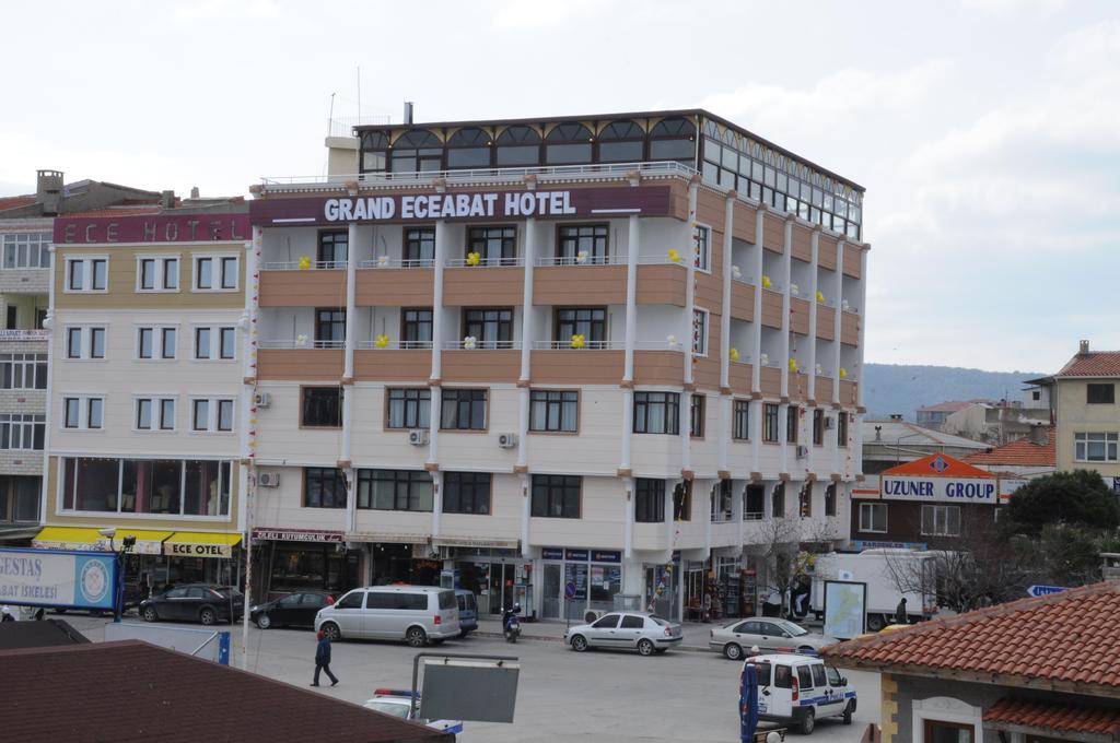 Grand Eceabat Hotel Esterno foto
