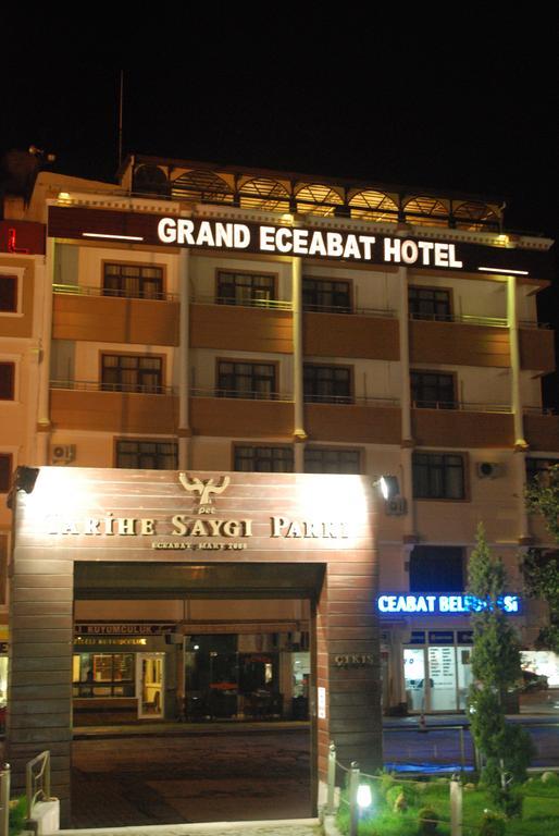 Grand Eceabat Hotel Esterno foto