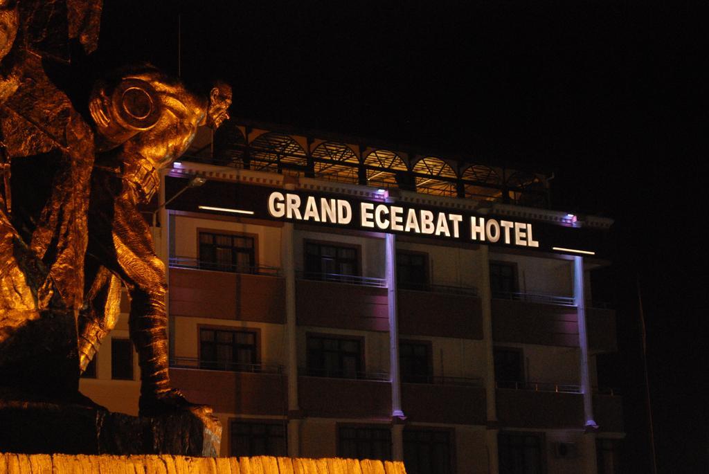 Grand Eceabat Hotel Esterno foto