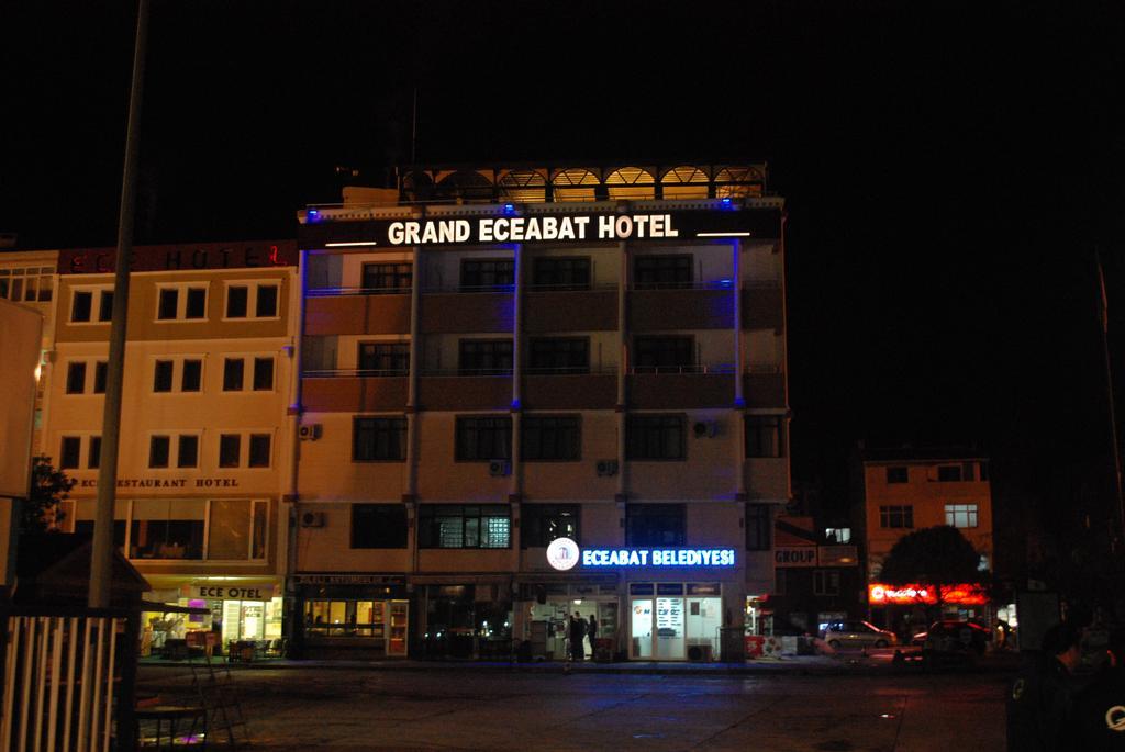 Grand Eceabat Hotel Esterno foto